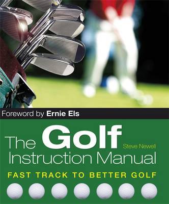 The Golf Instruction Manual by Steve Newell image
