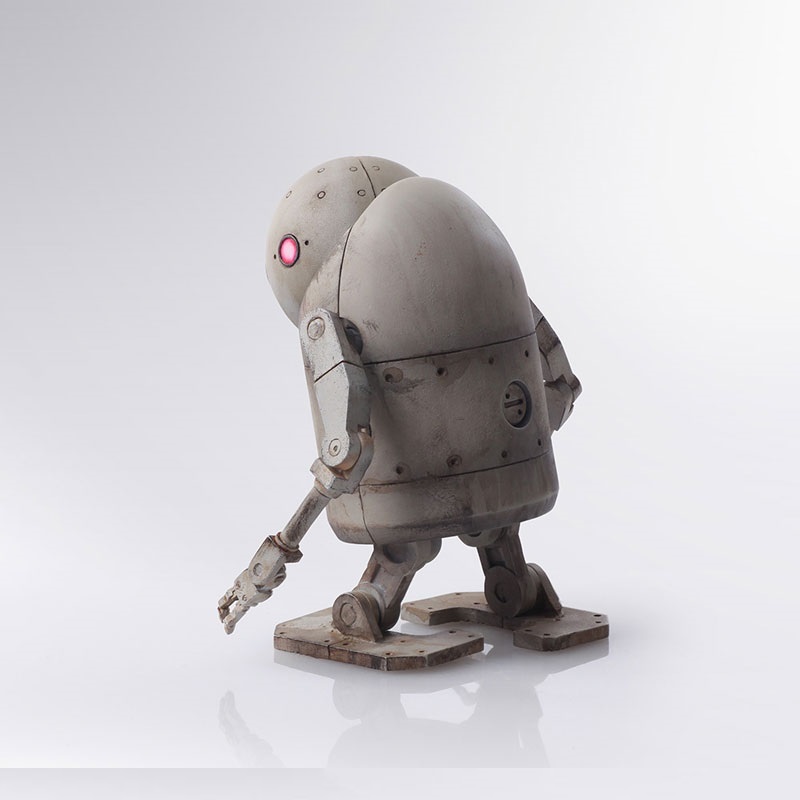 Nier: Automata: Machine Lifeforms - Bring Arts Figure Set image