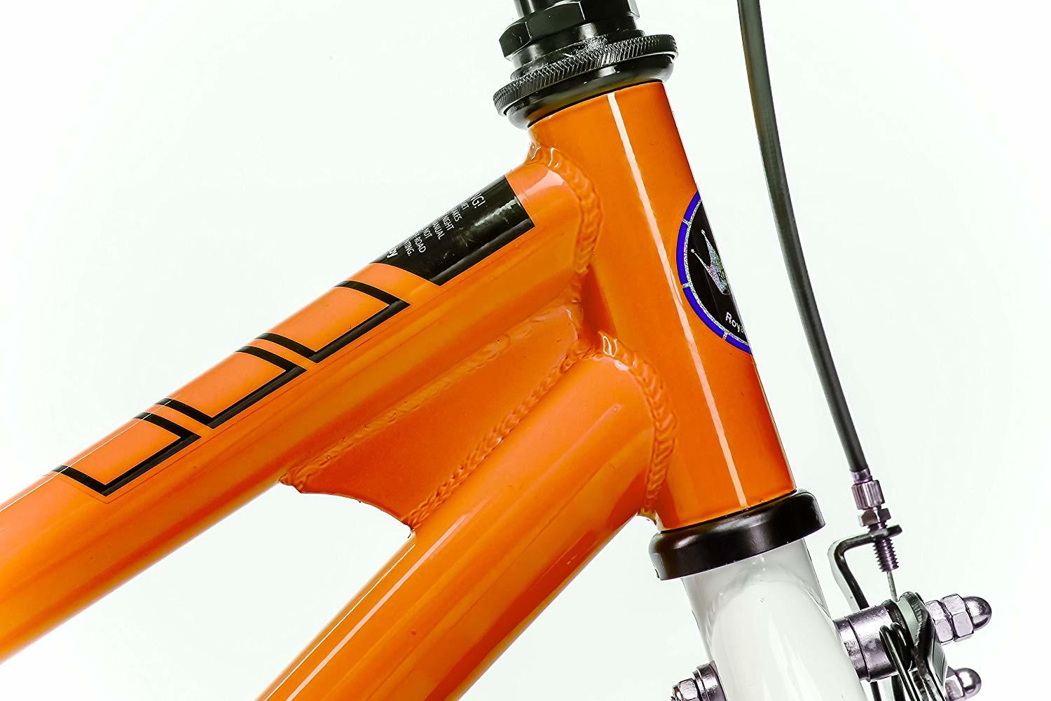 RoyalBaby: BMX Freestyle - 12" Bike (Orange) image