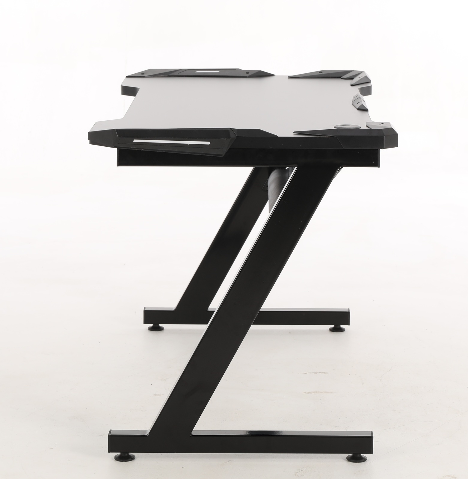 Playmax Gaming Desk - Black for image