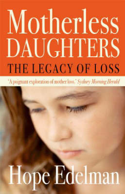 Motherless Daughters by Hope Edelman image
