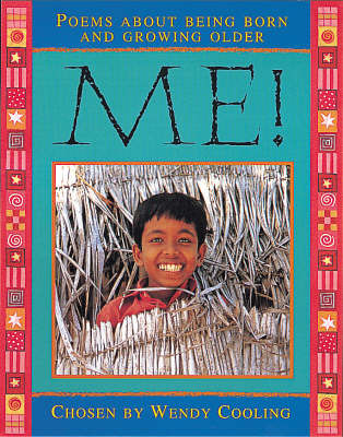 Me!: Poems About Being Born and Growing Older by Wendy Cooling image