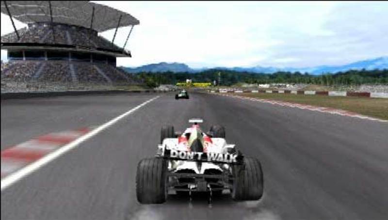F1 Grand Prix for PSP image