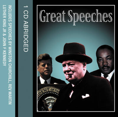 Great Speeches image