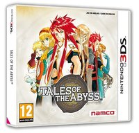 Tales of the Abyss on 3DS