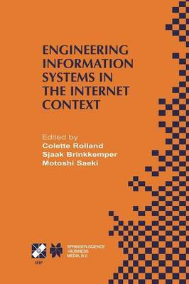 Engineering Information Systems in the Internet Context image