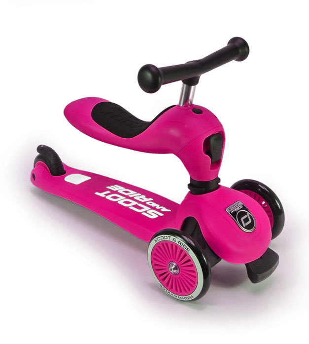 Scoot and Ride: Highwaylick 1 - Pink