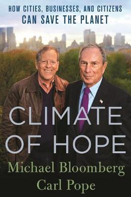 Climate of Hope by Michael Bloomberg image