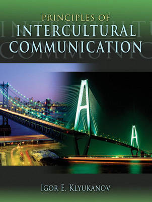 Principles of Intercultural Communication by Igor E. Klyukanov image