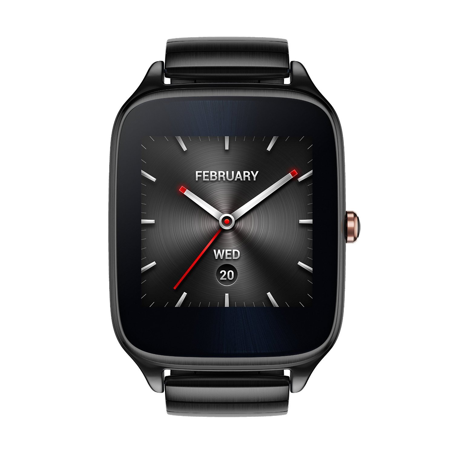 ASUS: Zenwatch 2 - Gunmetal image