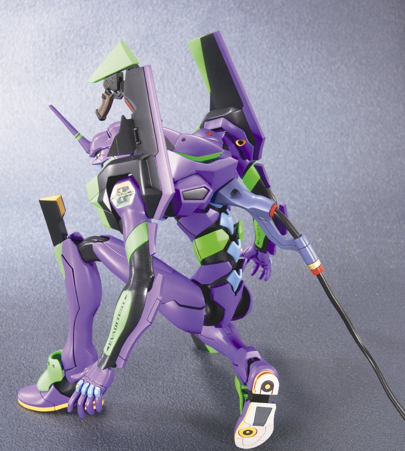 Neon Genesis Evangelion: EVA-01 (Rebuild of Evangelion Ver.) - Model Kit image