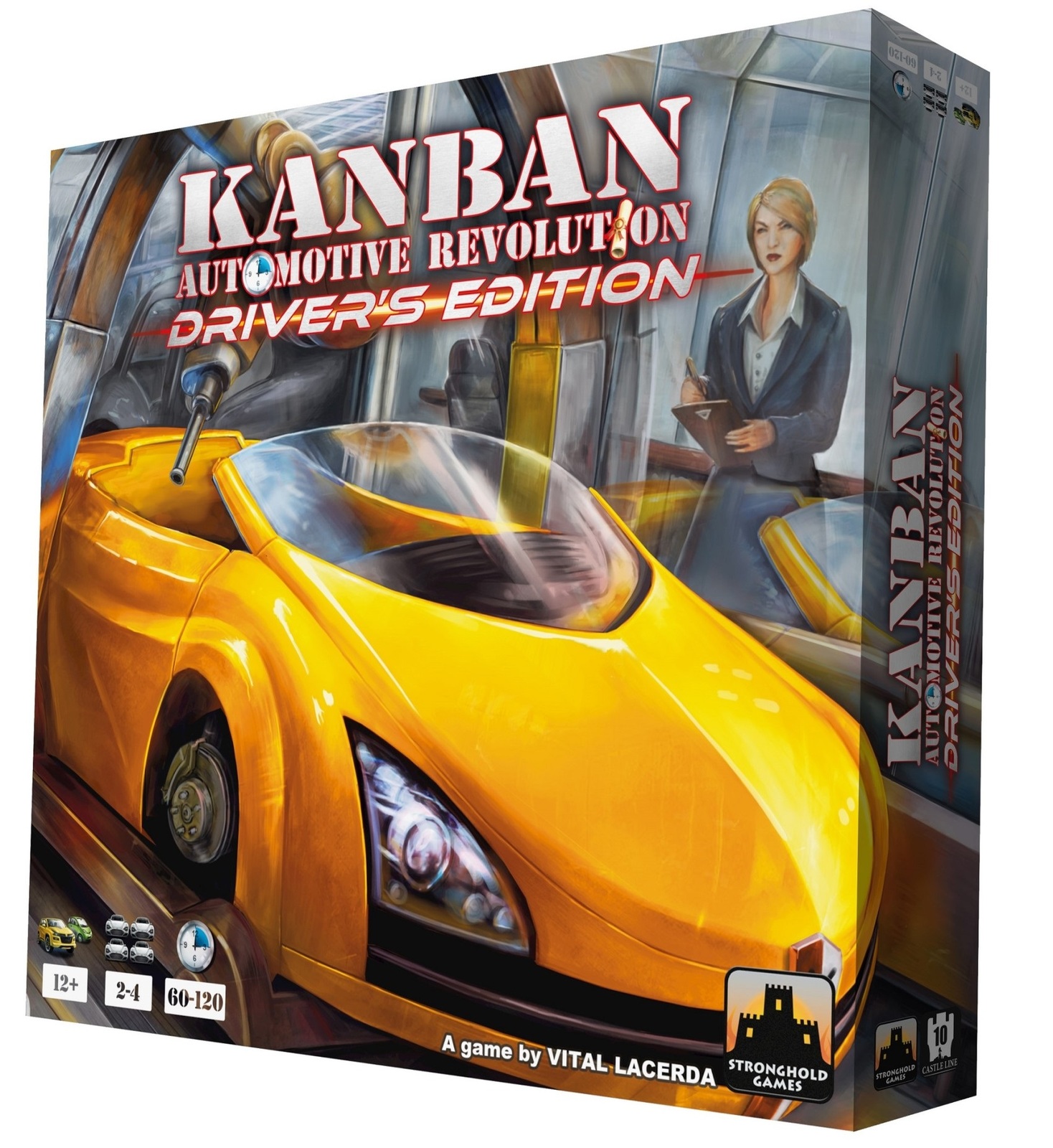 Kanban - Drivers Edition image