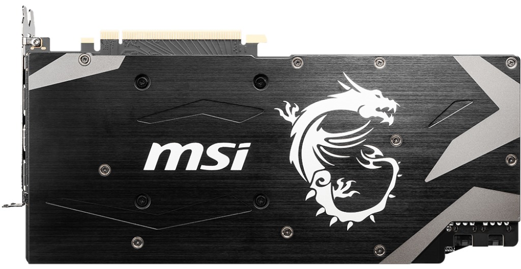 MSI GeForce RTX 2070 Armor 8GB Graphics Card