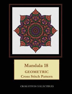 Mandala 18 by Kathleen George image