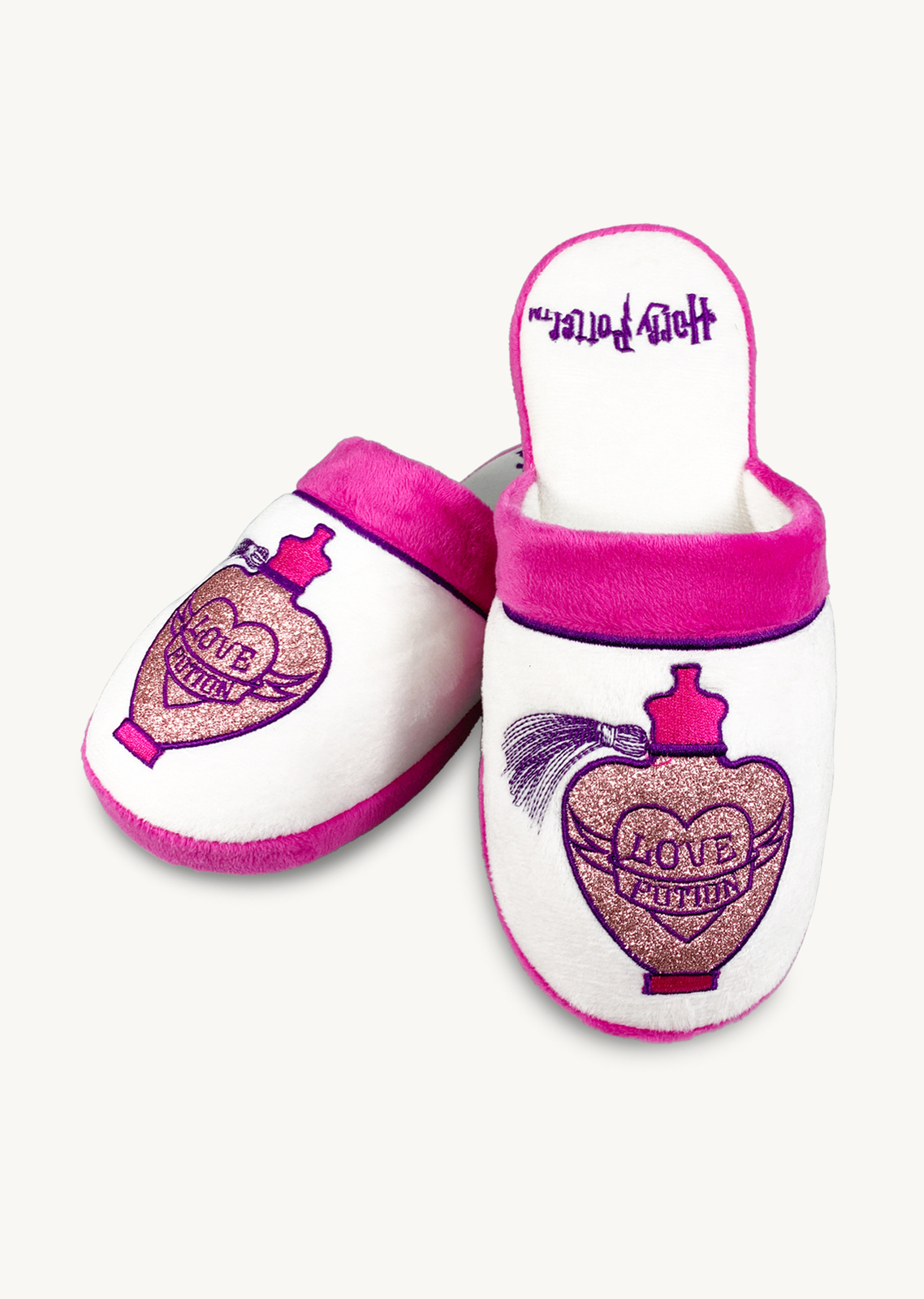 Gryffindor Harry Potter Slippers Med UK Size 5-7