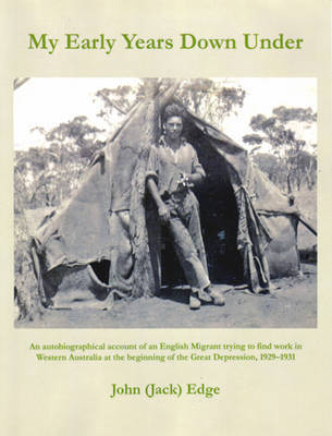 My Early Years Down Under by John (Jack) Edge image