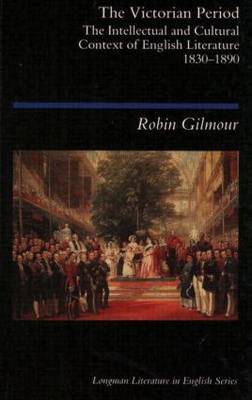 The Victorian Period by Robin Gilmour image
