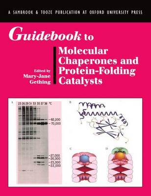 Guidebook to Molecular Chaperones and Protein-Folding Catalysts image