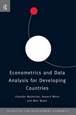 Econometrics and Data Analysis for Developing Countries by Chandan Mukherjee image