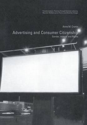 Advertising and Consumer Citizenship by Anne M. Cronin image