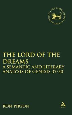 The Lord of the Dreams by Ron Pirson image