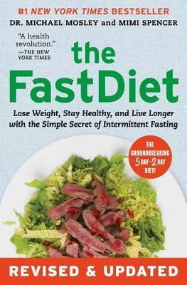The Fastdiet - Revised & Updated by Michael Mosley image