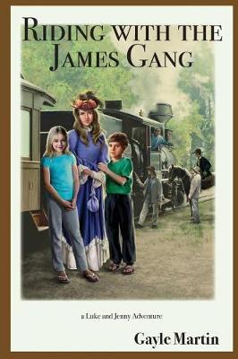 Riding with the James Gang by Gayle Martin image