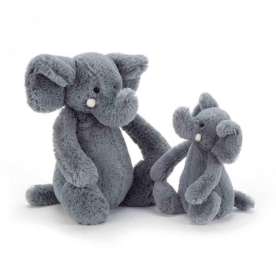 Jellycat: Bashful Elephant (Small) image