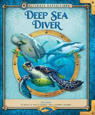 Ultimate Expeditions Deep-Sea Diver by Phyllis Perry image