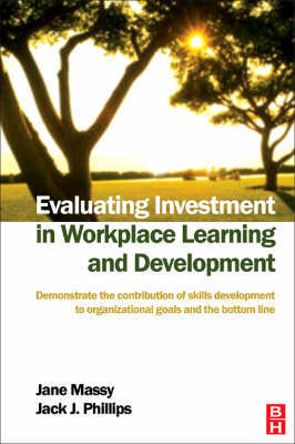 Evaluating Investment in Workplace Learning and Development by Jane Massy image
