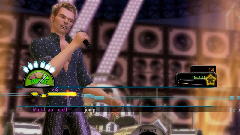 Guitar Hero: Van Halen (Game only) image