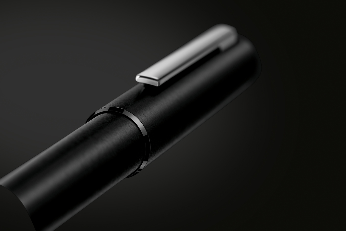 Lamy aion Rollerball Pen - Black