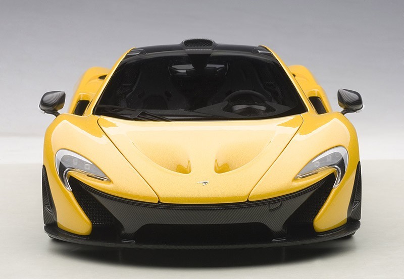 1 18 mclaren