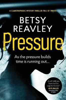 Pressure by Betsy Reavley image