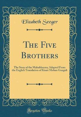 The Five Brothers by Elizabeth Seeger image