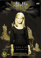 Buffy The Vampire Slayer Season 2 Vol 2 Collection on DVD Buffy The Vampire Slayer Season 2 Vol 2 Collection on DVD