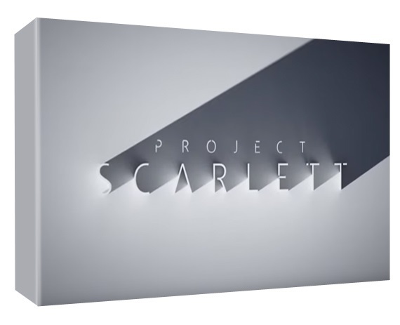 Project Scarlett Console for Xbox One image