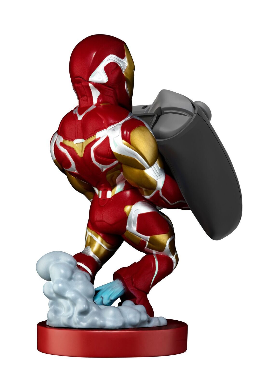 Cable Guy Controller Holder - Ironman for PS4 image