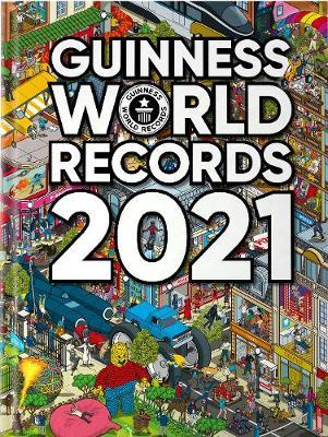 Guinness World Records 2021 on Hardback by Guinness World Records