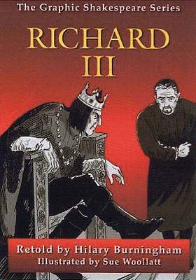Richard III by William Shakespeare image