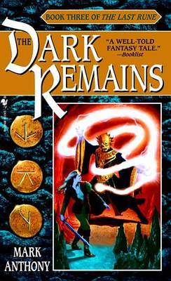 Dark Remains, the: No.3 by Anthony Mark image