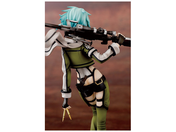 Sword Art Online: 1/7 Sinon - PVC Figure