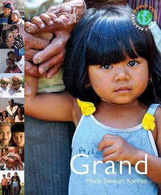 Grand on Hardback by Marla Stewart Konrad