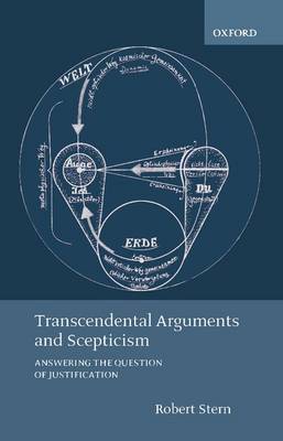 Transcendental Arguments and Scepticism by Robert Stern image