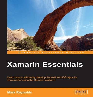 Xamarin Essentials by Mark Reynolds image