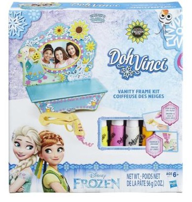 Play-Doh - Frozen DohVinci Vanity Frame