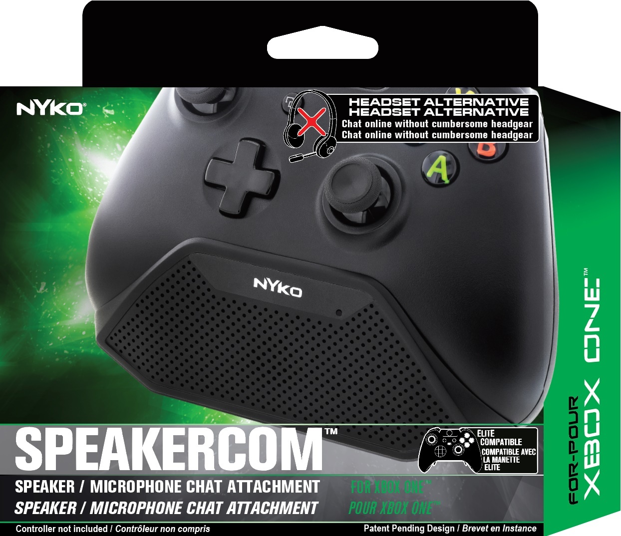 Nyko Xbox One SpeakerCom for Xbox One image