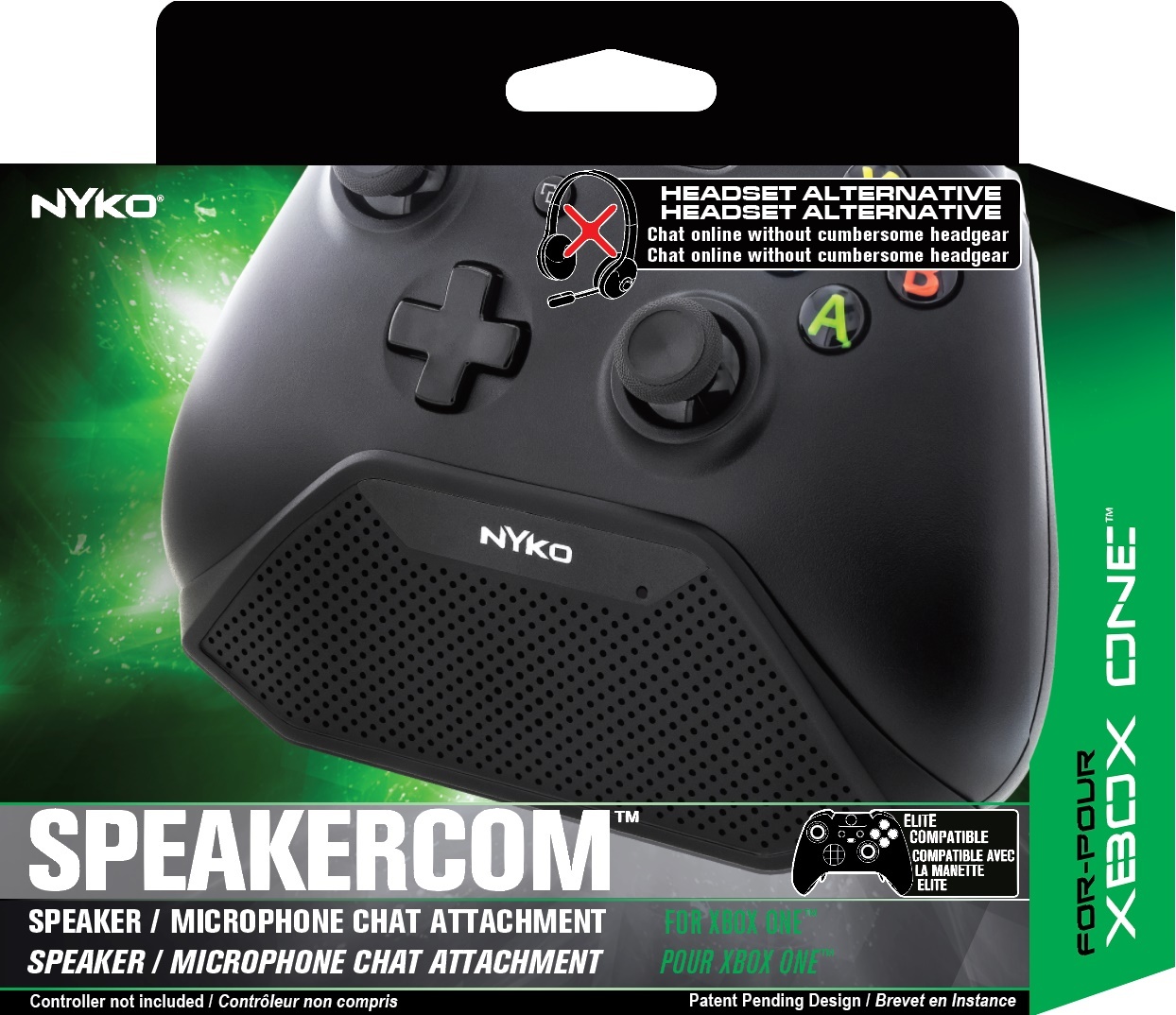 Nyko Xbox One SpeakerCom image