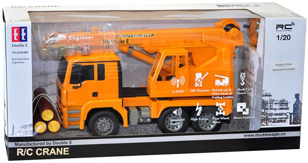 Double Eagle: 1:20 - R/C Crane Ni-MH