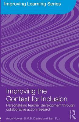 Improving the Context for Inclusion by Andy Howes image